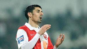 „Sunt titular și așa voi rămâne!"