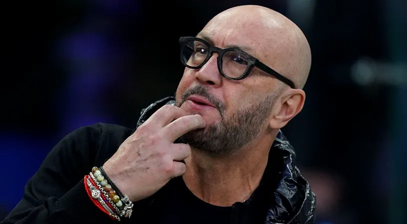 Walter Zenga se scufundă cu echipa lui Andres Iniesta. Italianul e la retrogradare în Emiratele Arabe Unite