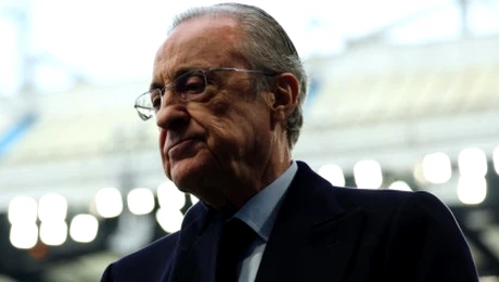 Florentino Perez a găsit vinovatul! OUT de la Real Madrid, după umilința din „El Clasico”