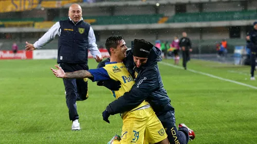 După ce a spart gheața în Serie A, Stoian se pregătește de meciul cu Milan! „Respirăm ușurați! Sunt foarte fericit”