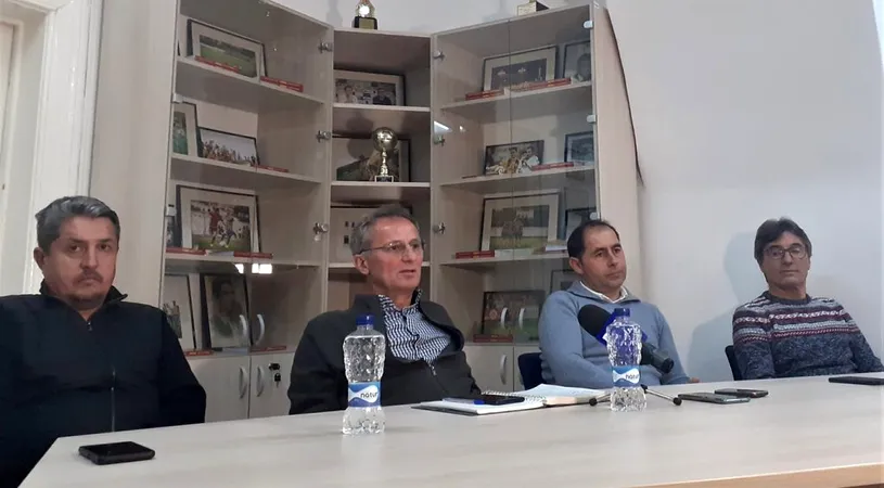 Alte plecări de la Ripensia, de data aceasta de la academia de juniori. Antrenorul adus să formeze viitoarele transferuri părăsește corabia