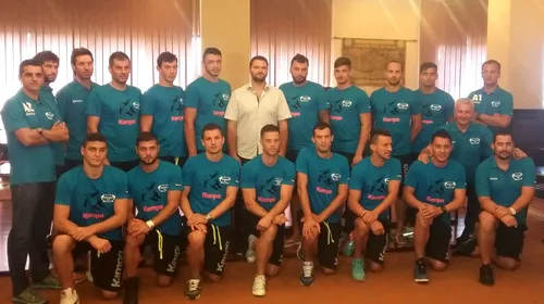 Constanța a renunțat la echipa HCM din Liga Națională, dar s-a înscris cu două „trupe” în Divizia A, HC Dobrogea și HC Farul