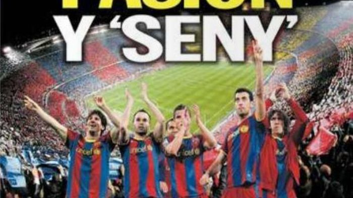 16.000 de catalani s-au bătut pe 3 mii de bilete refuzate de Madrid!** Record de jurnaliști la "El Clasico 4"