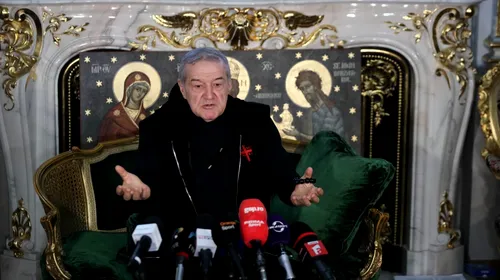 Cine e milionarul misterios care cumpără FCSB de la Gigi Becali și ce avere are? „E român și nu e mai bogat ca mine!” | VIDEO