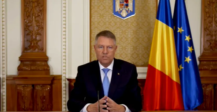 Klaus Iohannis a anunțat carantină totală în România! Măsurile intră în vigoare de miercuri, 25 martie