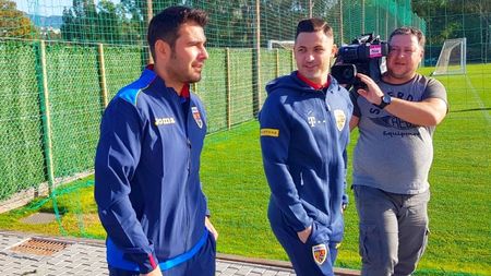 Ca de la selecționer la selecționeri! Victor Pițurcă îi analizează pe Mirel Rădoi și Adrian Mutu: „Este foarte greu, dar asta e viața”