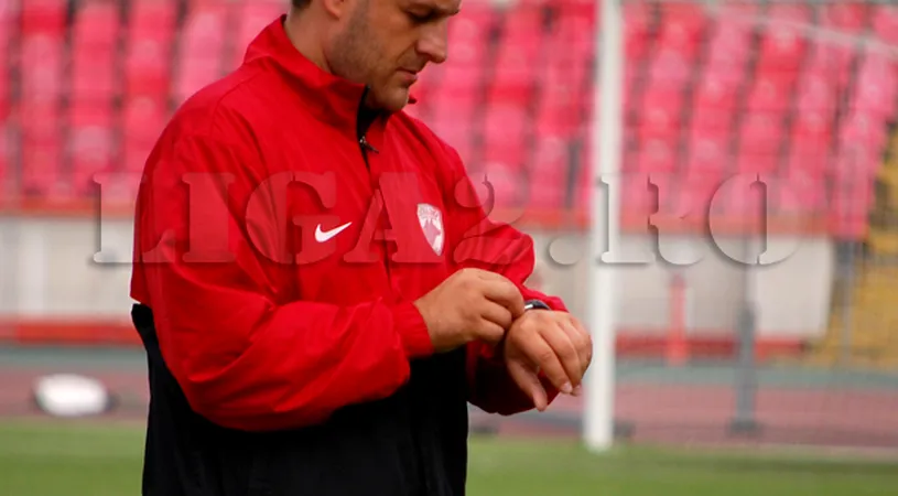Tudor remarcă trei jucători** după egalul smuls lui FC Bihor!
