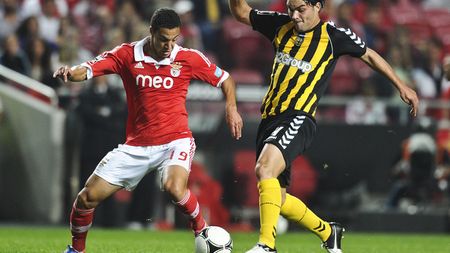 OFICIAL | CFR l-a transferat pe Jaime, "unul dintre cei mai buni jucători ai lui Beira Mar"