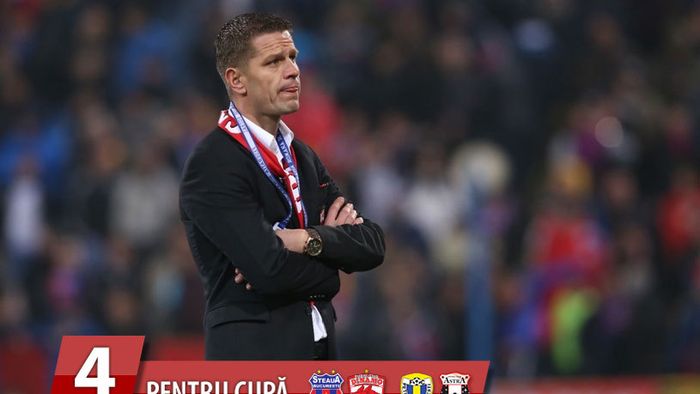 "Lecția Dinamo" pe site-ul UEFA. Forul continental, impresionat de proiectul lui Negoiță