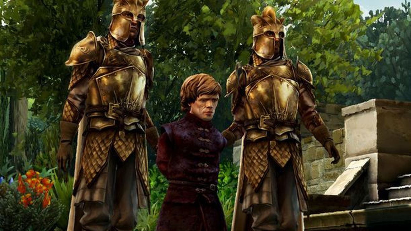 Game of Thrones - Episode 3: The Sword in the Darkness se lansează azi