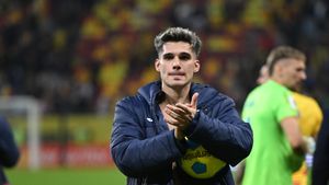 Ianis Hagi, traiectorie spre un club de top al Europei: „E de echipă mare"