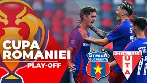 Steaua pierde cu UTA după un joc în care mult timp a părut a fi ea echipa din prima ligă. Supergolul lui Alin Roman a făcut diferența