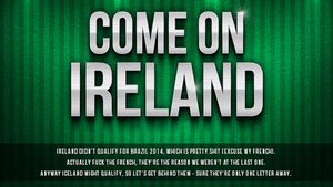 Cei mai simpatici fani de la EURO 2012 s-au reorientat către naționala Islandei: "Sunt doar la o literă distanță"