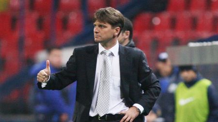 Uhrin: "Este clar că Ganea nu ne mai poate ajuta"