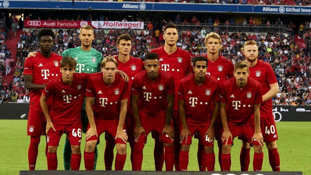 Gafa care îl costă scump! Jucătorul lui Bayern a comis-o și va fi amendat de către club! Cum și-a făcut apariția la antrenament