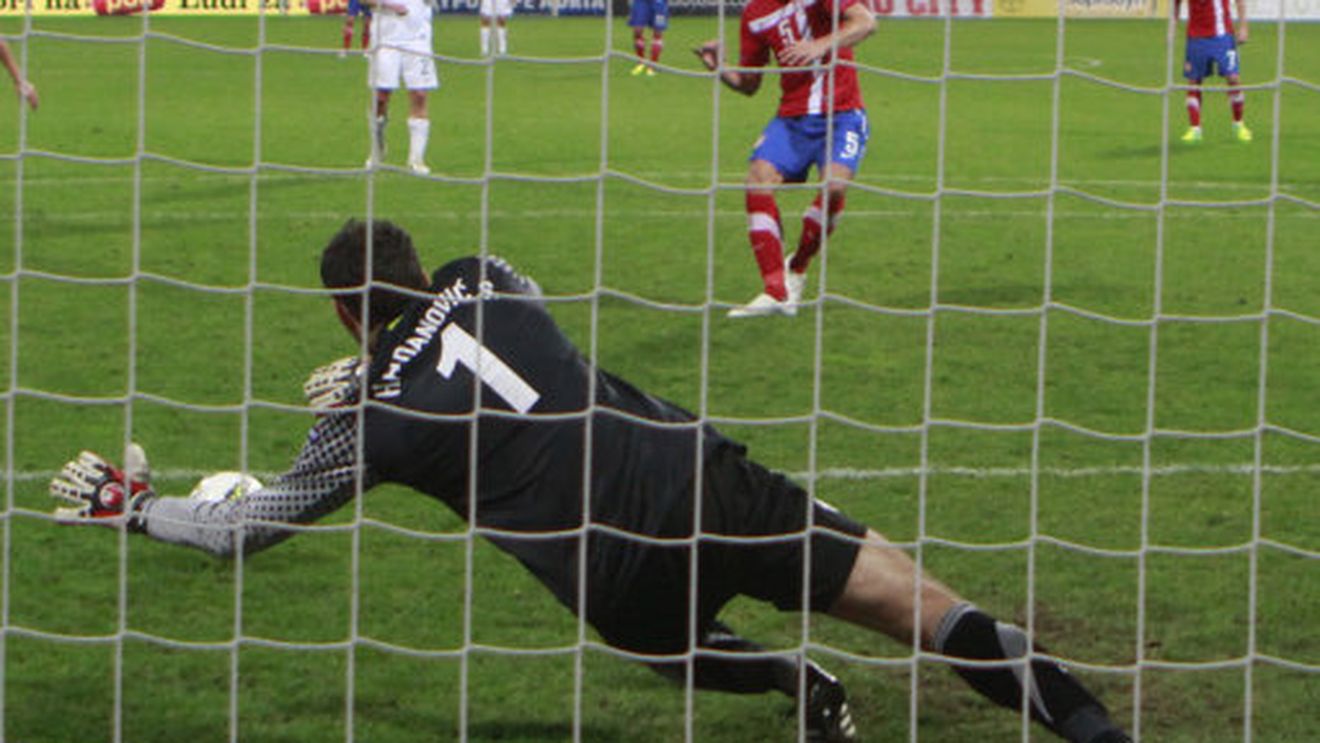 VIDEO Consecințele unei necalificări!** Doi jucători exponențiali ai Serbiei au spus "ADIO!" naționalei