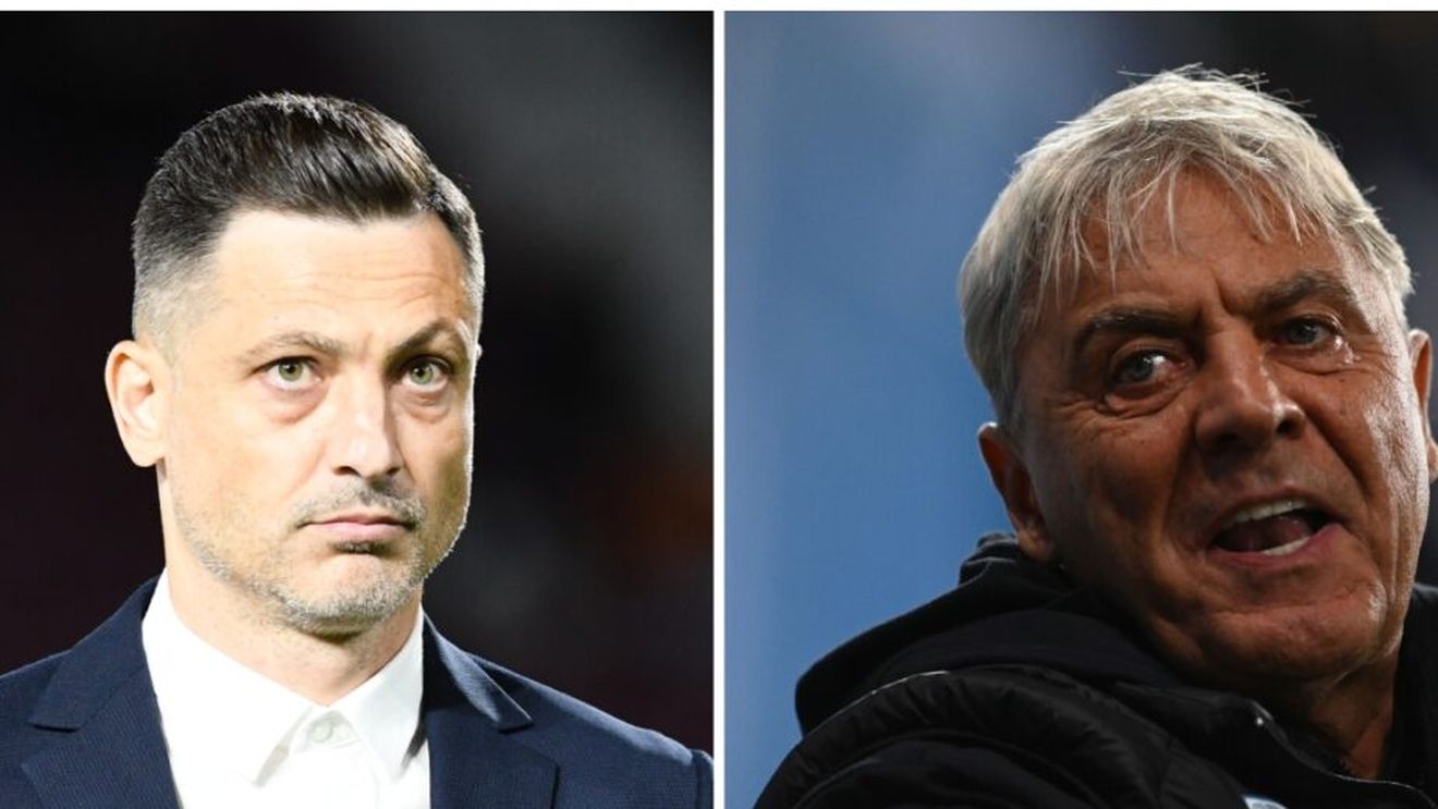 Sorin Cârțu nu îl iartă pe Mirel Rădoi, după ce a plecat cu scandal de la Universitatea Craiova: „E dezamăgirea vieții! Nu i-am strâns mâna și nici nu vreau să mă împac”