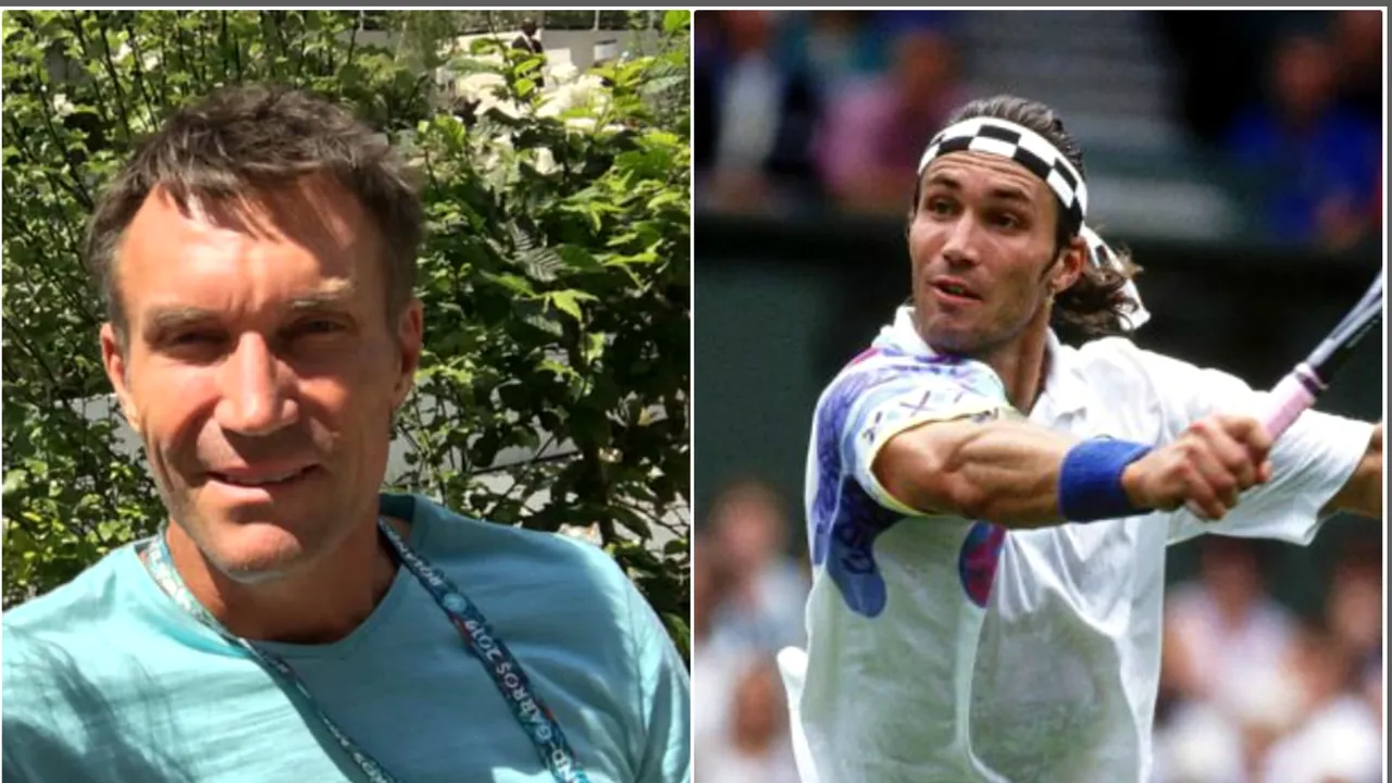 INTERVIU | Pat Cash a tras concluziile pentru ProSport după eliminarea Simonei Halep de la Roland Garros: 