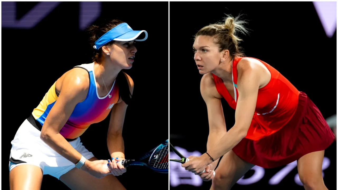 Lista jucătoarelor de la Indian Wells, de pus în ramă! Simona Halep și alte patru românce vor juca pe tabloul principal, în timp ce Bianca Andreescu a declarat forfait pentru turneul californian