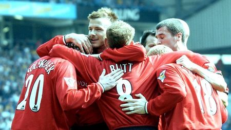 Probleme pentru un jucător din "generația de aur" a lui United: a furat o mașină și acum riscă pușcăria. Detalii uluitoare