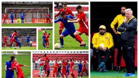 Când nu are presiune, poate! AFC Câmpulung Muscel leagă rezultatele pozitive, iar după succesul cu Concordia a încurcat Chindia Târgoviște. Alecsandru Popovici: ”Pregătim viitorul. Jucătorii au posibilitate de creștere”