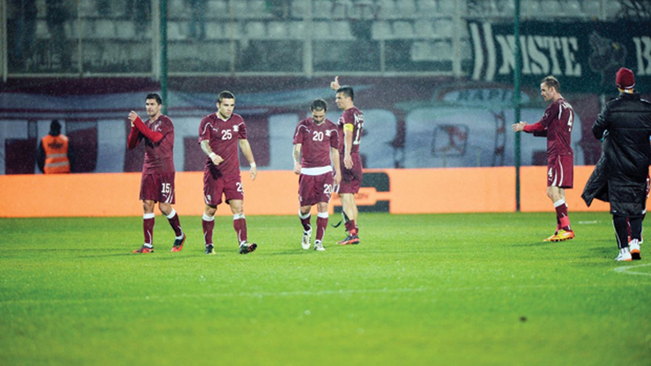 Și legendele plâng câteodată!** Pancu, în lacrimi la finalul meciului cu Oțelul: "Momentul a fost unul dramatic!"