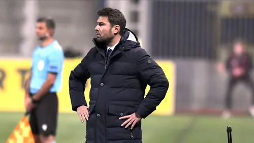 Un fost antrenor din Liga 1 nu crede că Adrian Mutu ar face față la CFR Cluj: „Nu poate să antreneze acolo” | VIDEO EXCLUSIV ProSport LIVE