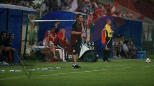 Ilie Stan:** "Sunt fericit! Vreau continuitate"