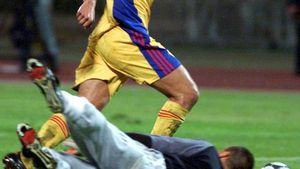 "Sageata", propus de scotieni la nationala