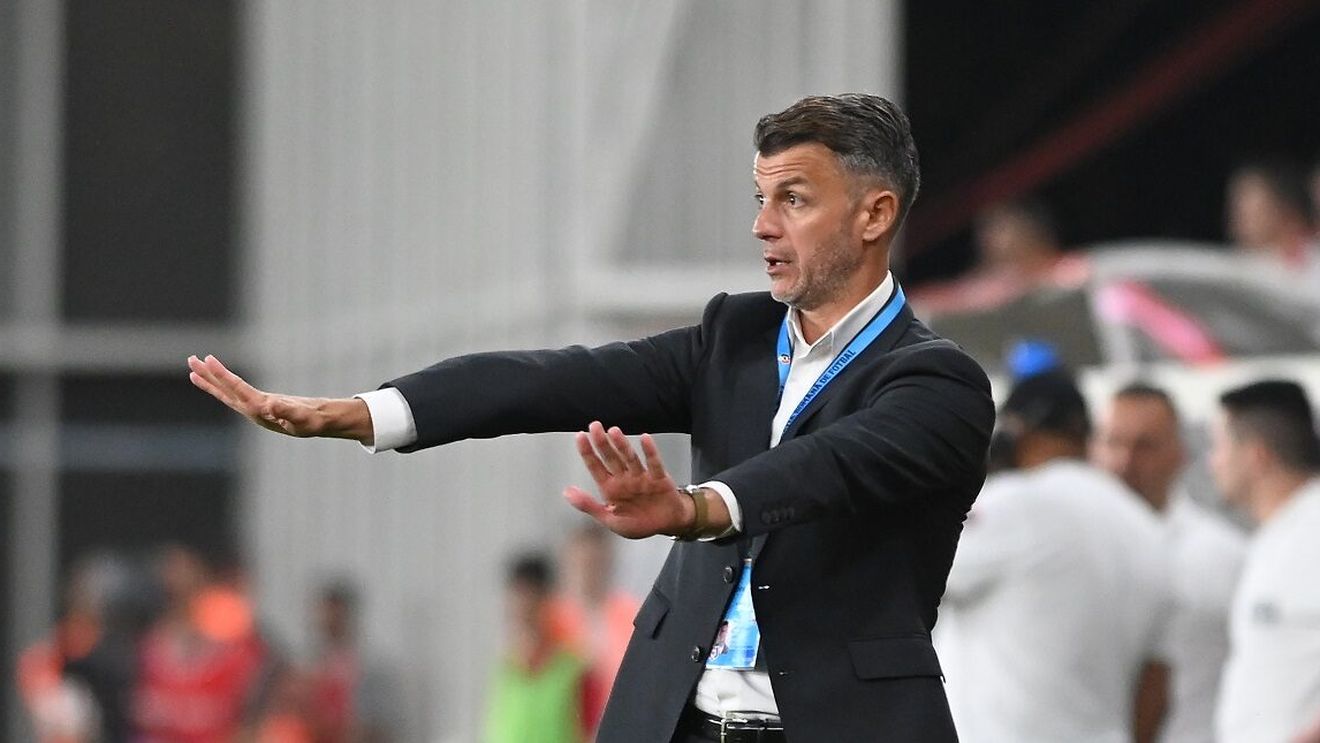 Munca lui Ovidiu Burcă de la Dinamo este văzută cu ochi buni de către FRF: „Fotbalul pe care vrea să-l joace i se potrivește clubului” | VIDEO EXCLUSIV DINAMO