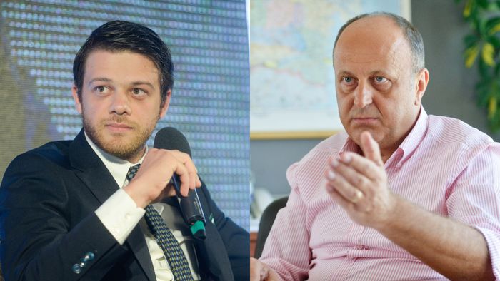 Negocierile dintre Victor Angelescu și Dan Șucu, în pericol? „Nu îi dă mai mult nici dacă știe că se desființează Rapidul!” | VIDEO EXCLUSIV ProSport LIVE