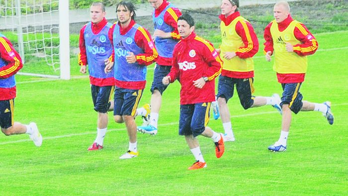 Lucescu jr, aproape să mai dea o lovitură Stelei!** Rapid vrea să pună mâna pe ultima țintă a lui Gigi Becali