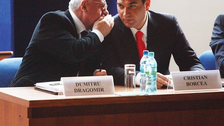 "Nu mă interesează cine va fi șeful CCA!** Dacă mai vorbesc, poate mai pierd vreo 12 puncte"