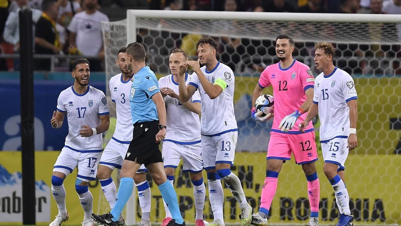 Șoc în grupa României spre EURO! Din lotul Kosovo la meciul cu Israel care contează enorm pentru noi lipsesc cel mai scump jucător, Rrahmani (Napoli), sau Zhegrova (Lille). N-au vrut sau nu i-au lăsat cluburile? Cinci fotbaliști provin din liga internă, de la modestele Dukagjini și Lllapi!