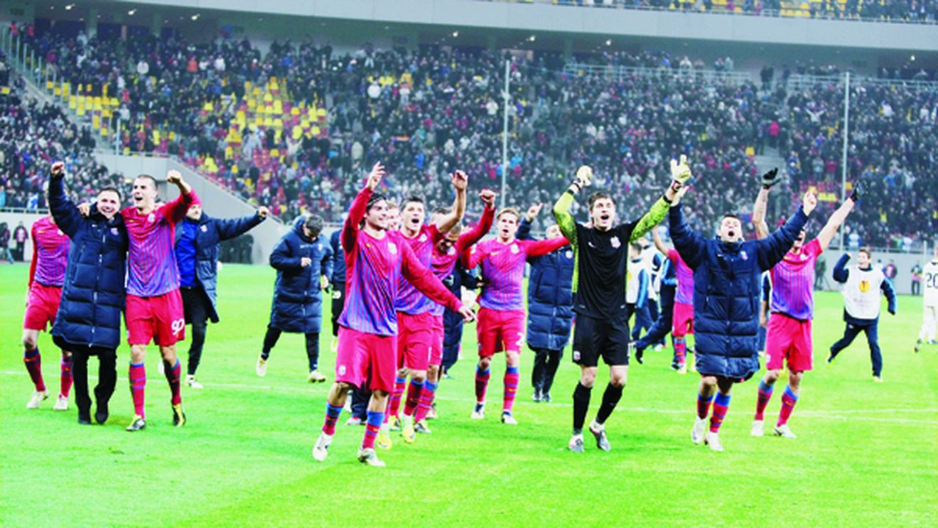 Twentația finalei!** Drumul spre București trece prin Olanda! REACȚIA incredibilă a steliștilor: "Mai bine picam cu City"