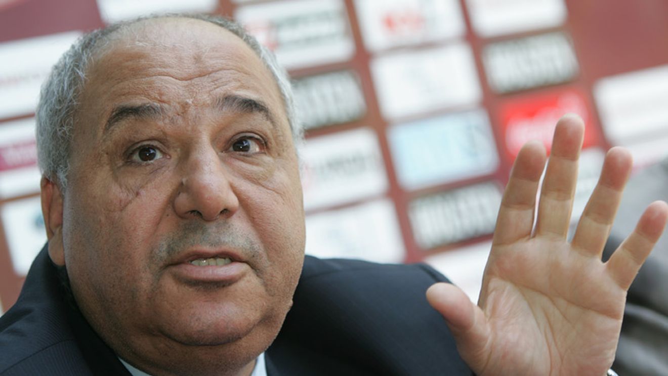 Taher: "Peseiro nu are legătură cu plecarea lui Pancu"