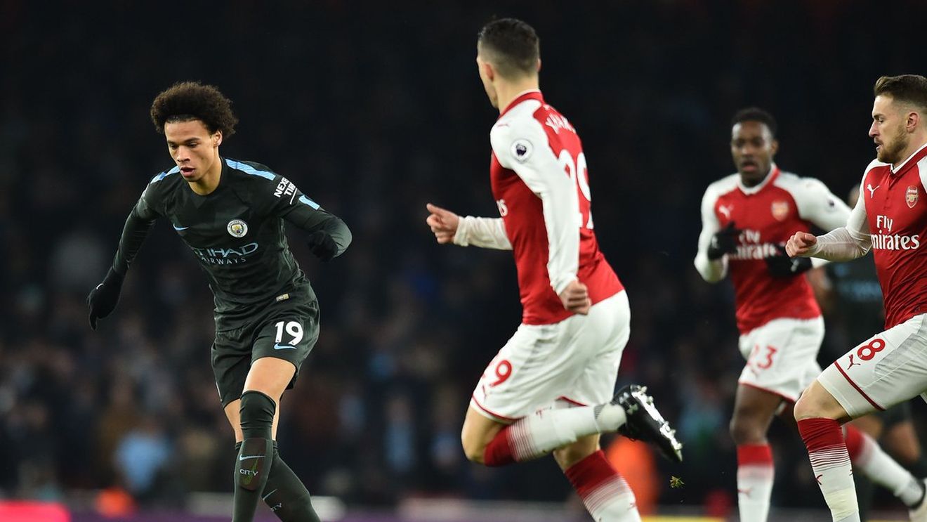 Wenger Out? Manchester City s-a impus categoric pe Emirates, la numai patru zile de la finala Cupei Ligii. Mai mulți suporteri au ales să boicoteze meciul, ca urmare a ultimelor rezultate