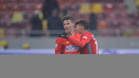 EXCLUSIV | "Dacă-l va feri Dumnezeu de probleme grave, cred că va ajunge sus". Marea calitate a FCSB-istului care fură toate privirile: "De asta îl vor mulți!"