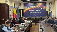 Hotărâre la Ceahlăul privind retragerea din Liga 2: ”Aceasta este decizia noastră pe moment după întâlnirea de la primărie.” EXCLUSIV