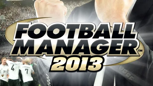 FM 2013 vine cu Ripensia și ASU Poli!** Football Manager 13 are o listă impresionantă de noutăți