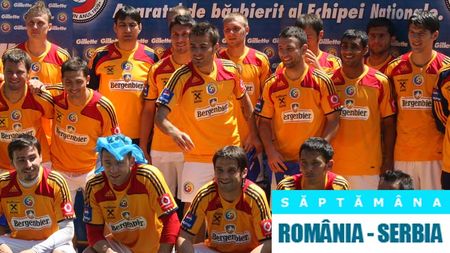 Mutu: "Naționala nu depinde de mine! Dacă jucăm ca de obicei, învingem Serbia!"