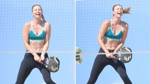 FOTO | Ce faci după ce pierzi 120 de milioane de euro? Cum a fost surprinsă Șarapova după scandalul imens de dopaj