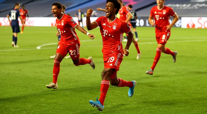 Coman prinde transferul carierei la Real Madrid! S-a aflat de ce nu vrea să-și prelungească deloc contractul