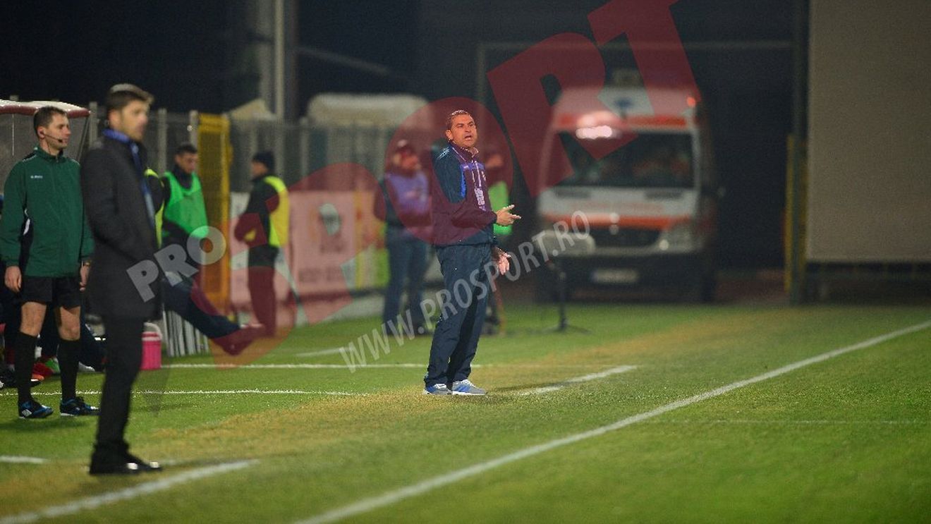 Gane: "Nu pot să spun că Astra m-a impresionat". Ce crede despre șansele în lupta pentru salvarea de la retrogradare