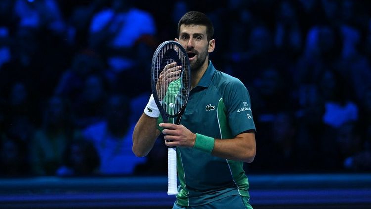S-au tras la sorți grupele Turneului Campionilor 2025! Ghinion pentru Novak Djokovic: sârbul îl va înfrunta pe Carlos Alcaraz