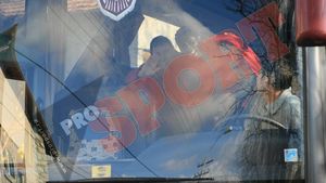 FOTO** Conceicao a condus ultimul antrenament la CFR!