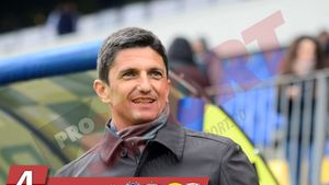 Răzvan Lucescu, înainte de returul cu Astra din Cupă: "Plecăm cu un ușor avantaj. Am exersat și loviturile de la 11 metri"