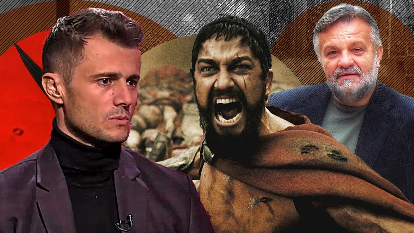 „Andrei Nicolescu nu-mi poartă numele, dar este fiul meu. Am aflat de la Nicolae Badea că a ajuns la club”. Regizorul care a pus în scenă spectacolul titlului din 2007 dezvăluie de la ce mare selecționer își cumpăra tablouri Mircea Lucescu, cine-i trimitea ziare, la pușcărie, lui Adrian Năstase și cum putea ajunge Gerard Butler în piața Romană | INTERVIU EXCLUSIV