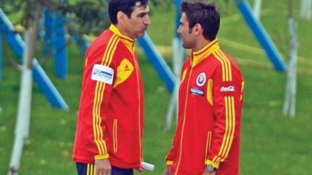 Adrian Mutu îl invită pe Victor Pițurcă la o cafea: „M-a făcut să îmi pară rău că am spus unele lucruri” | VIDEO