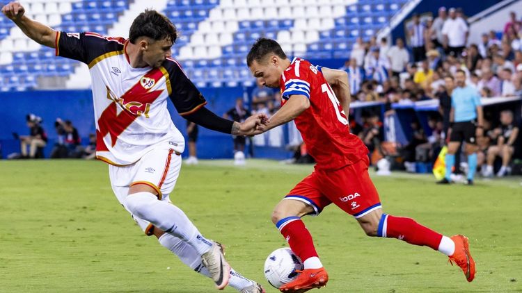 Ce notă a primit Andrei Rațiu, motivat de laudele lui Mourinho, pentru prestația din Rayo – Espanyol!